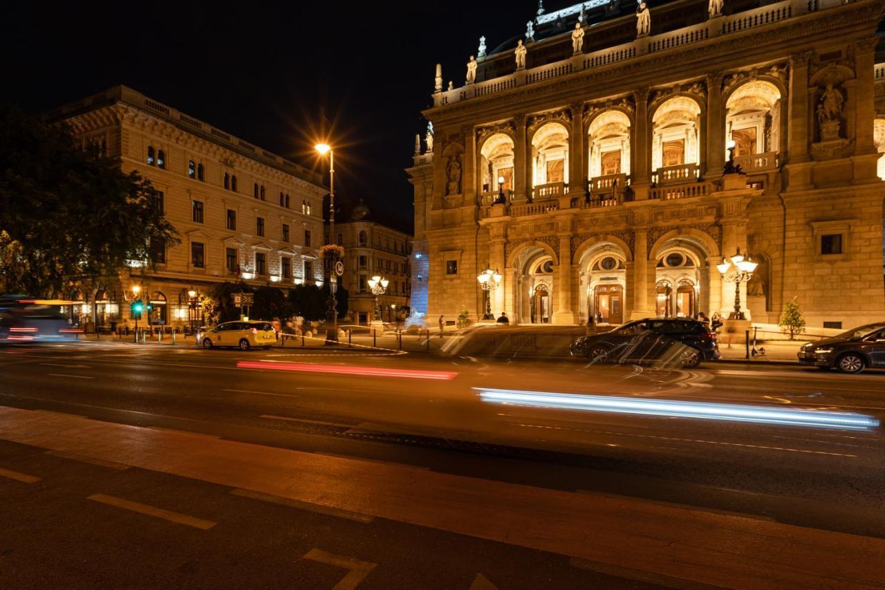 Opera Luxury Apartment With Free Parking Budapest Kültér fotó